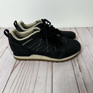 Merrell Alpine Fit Sole Sneakers Black Cream Women’s